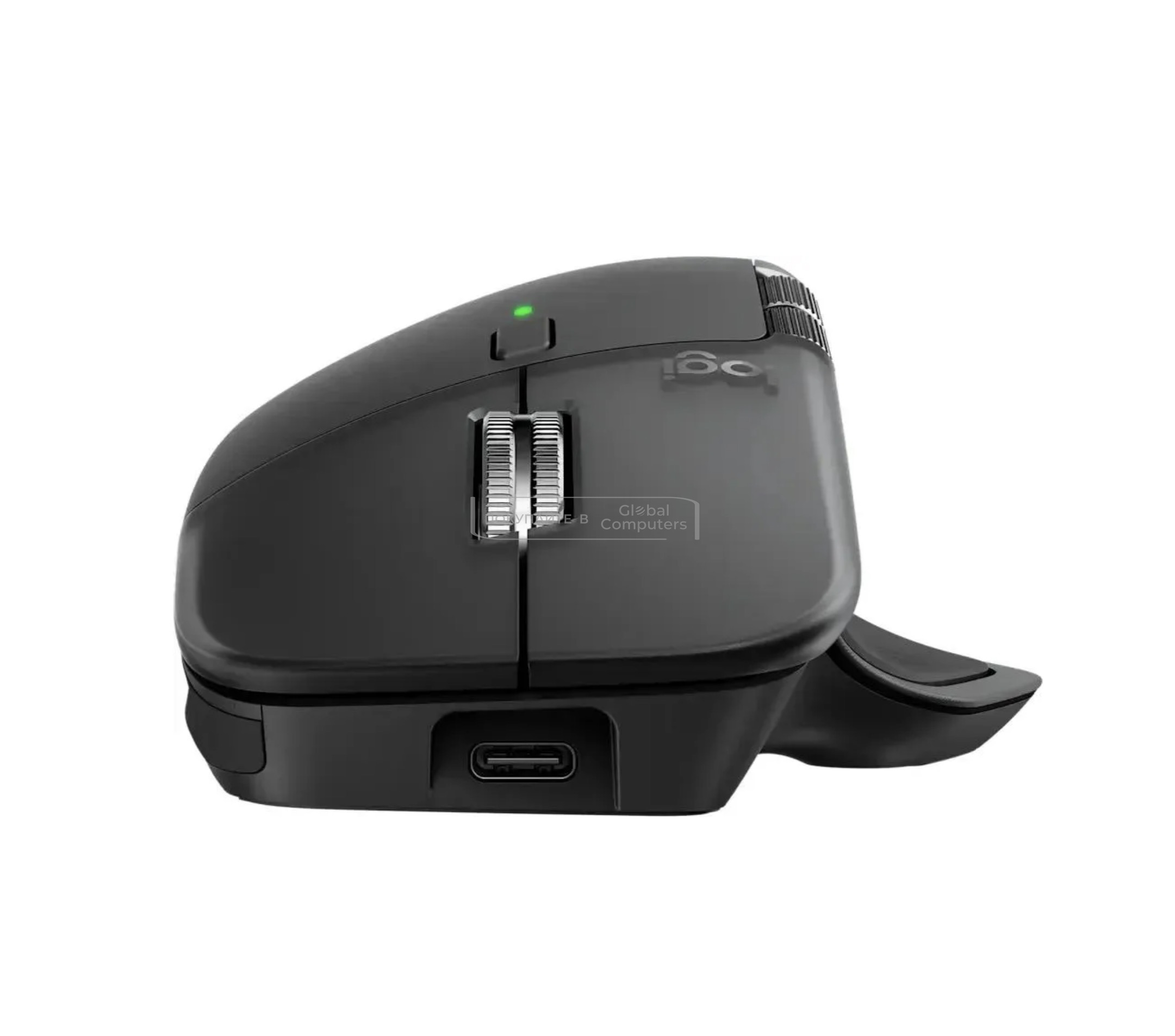 Logitech MX Master 4 Graphite фото