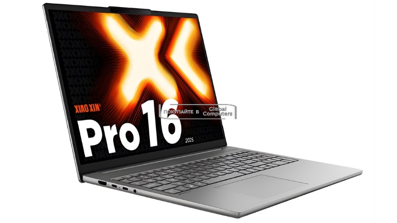 Lenovo Xiaoxin Pro 16 QHD OLED AMD Ryzen AI 7 H 350/32GB/1TB SSD/Win 11