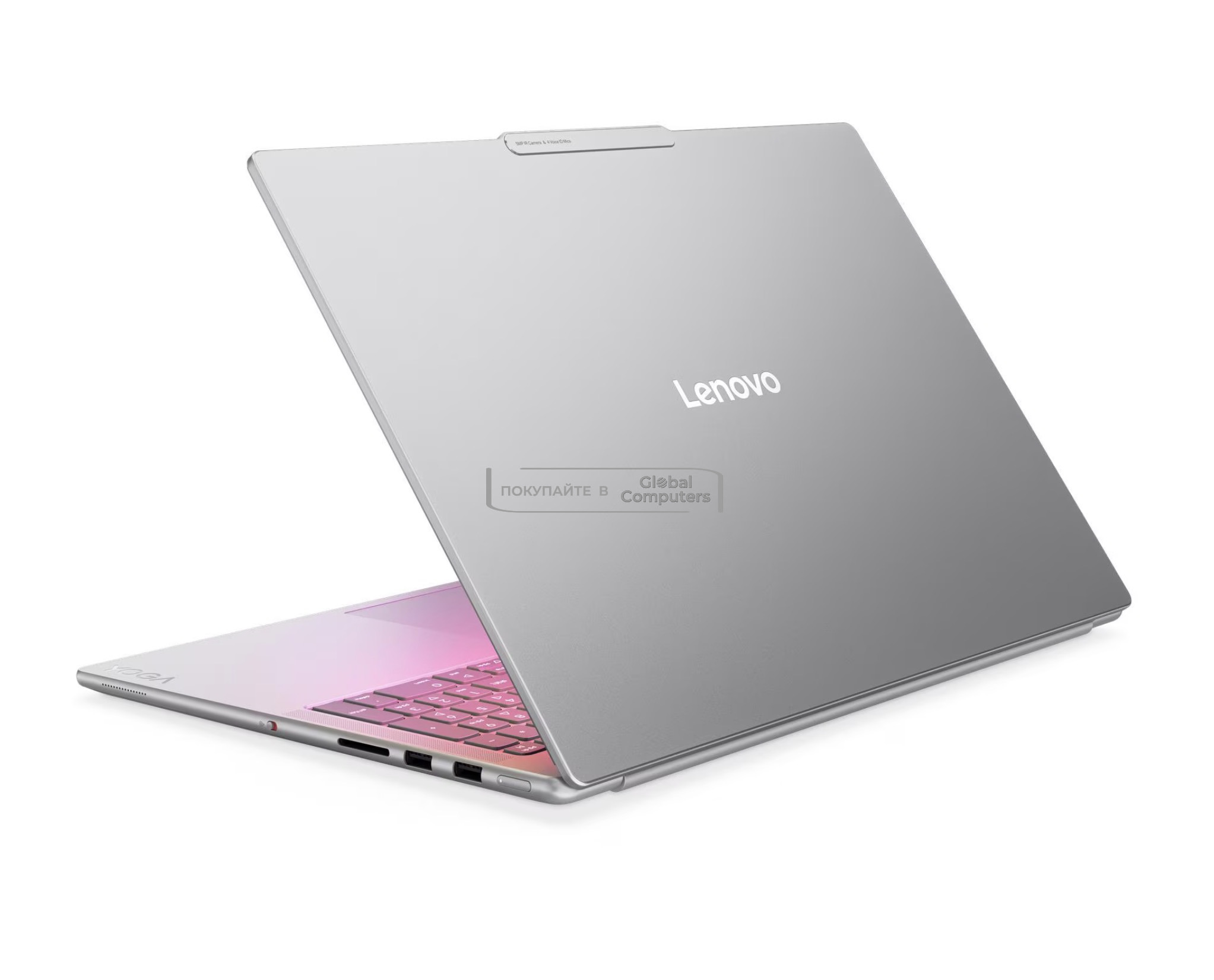 Lenovo Yoga Pro 9i Gen 10 Aura Edition 16" OLED Ultra 9 285H/32GB/1TB SSD/RTX 5060/Win 11 83L00001US