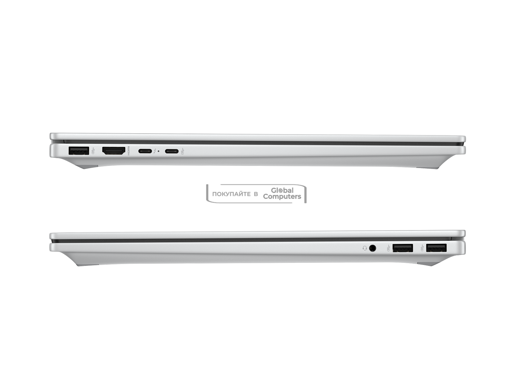 HP OmniBook X 17-dd0013dx 17" FHD Intel Core Ultra 7 256V/16GB/1TB SSD/Win 11 фото