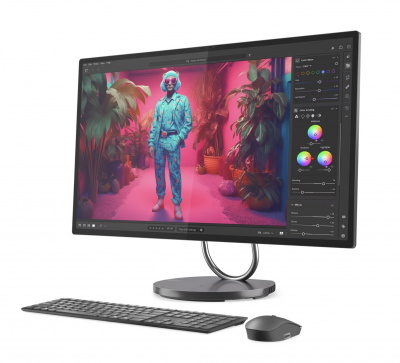 Lenovo YOGA Air 32-ILL 31.5" 4K Core Ultra 7 258V/32GB/1TB SSD/RTX 4050/Win 11 (FOHX001DCD) фото