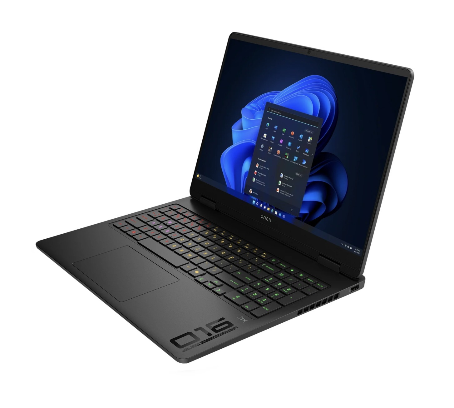 HP Omen Slim 16" FHD IPS Core Ultra 5 225H/16GB/1TB SSD/RTX 5050/Win 11 (16-AN0027WM)
