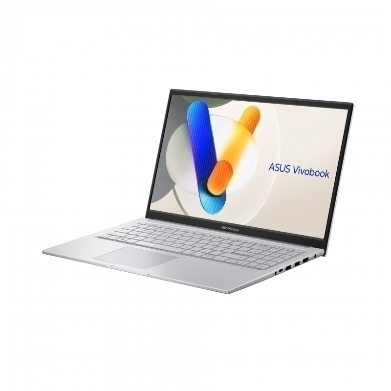 ASUS VivoBook X1504VA-BQ5273 15.6 FHD Core 5 120U/16GB/512GB SSD/Win 11 Pro Cool Silver