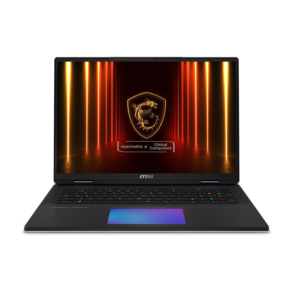 MSI Titan 18 HX AI A2XWIG-616US 18" UHD Core Ultra 285HX/64GB/4TB SSD/RTX 5080/Win 11