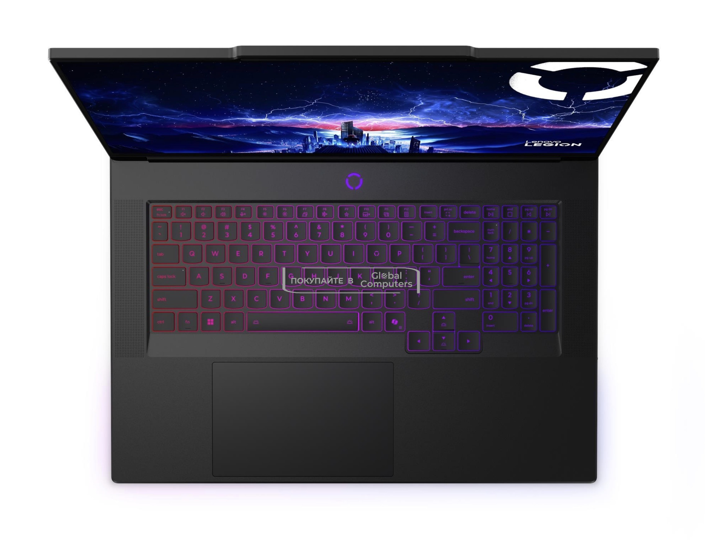 Lenovo Legion 9i Gen 10 18" UHD 3D Ultra9-275HX/32gb/1TB SSD RTX 5080 Win 11 (83EY000WUS) фото