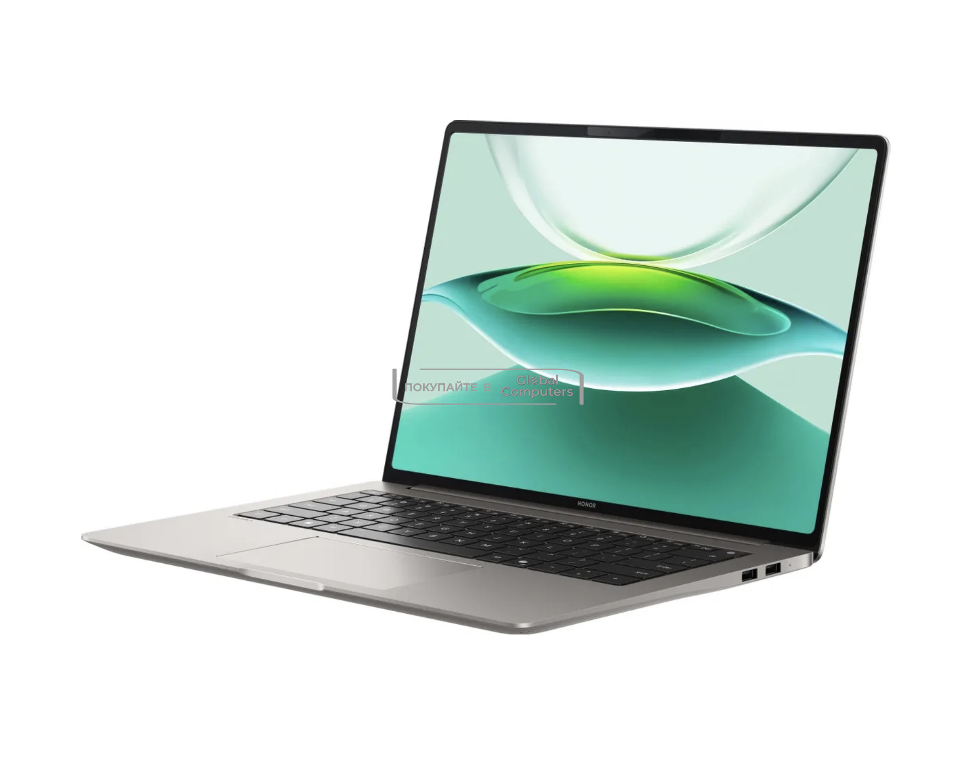 HONOR MagicBook Pro 14 (2025) 14.6" 3.1K Core Ultra 9 285H/32GB/1TB SSD/Win 11 (FMB-9211T)