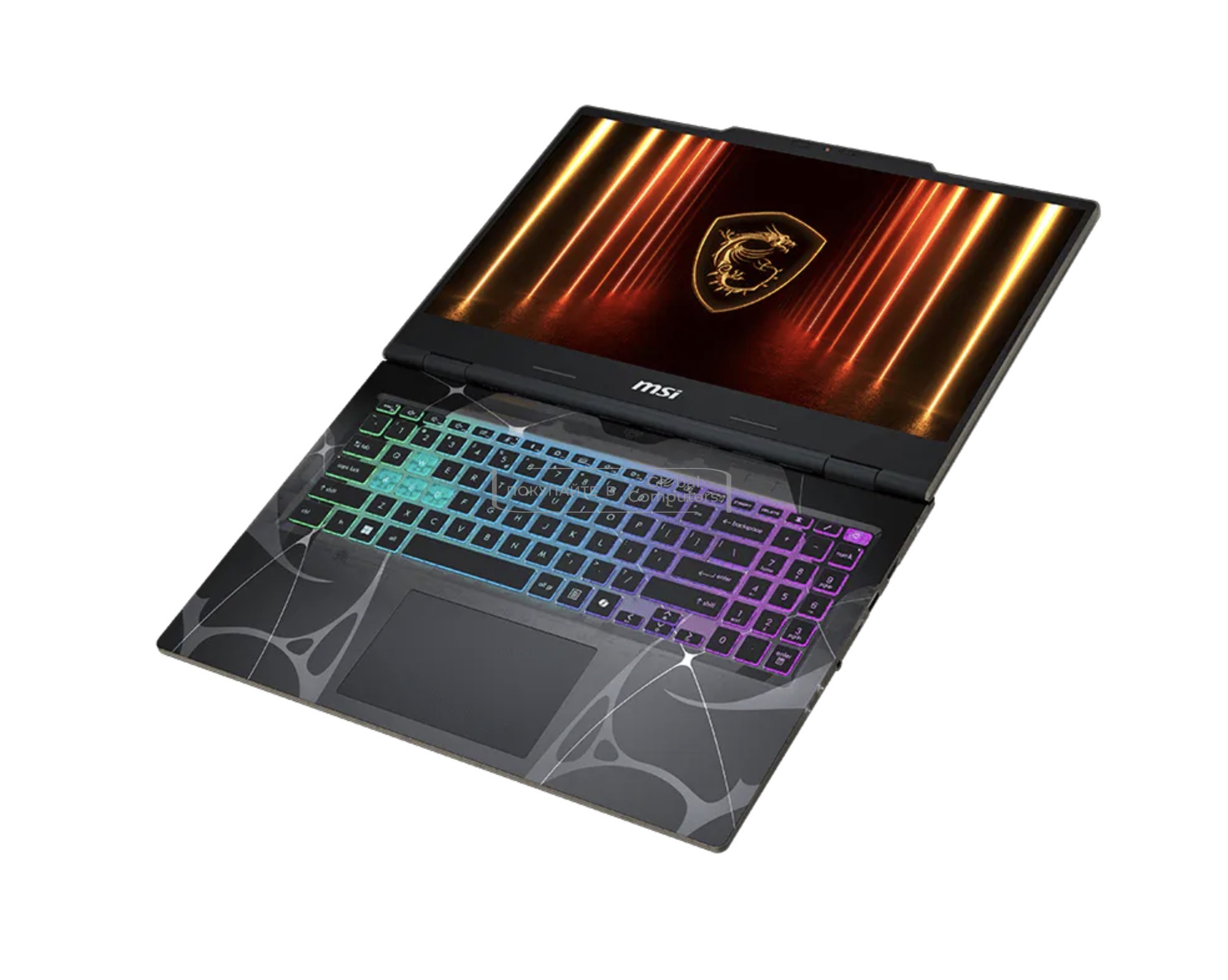 MSI Cyborg A15 AI B2HWEKG-071US 15.6" FHD AMD Ryzen 7 260/16GB/512GB SSD/RTX 5050/Win 11 фото