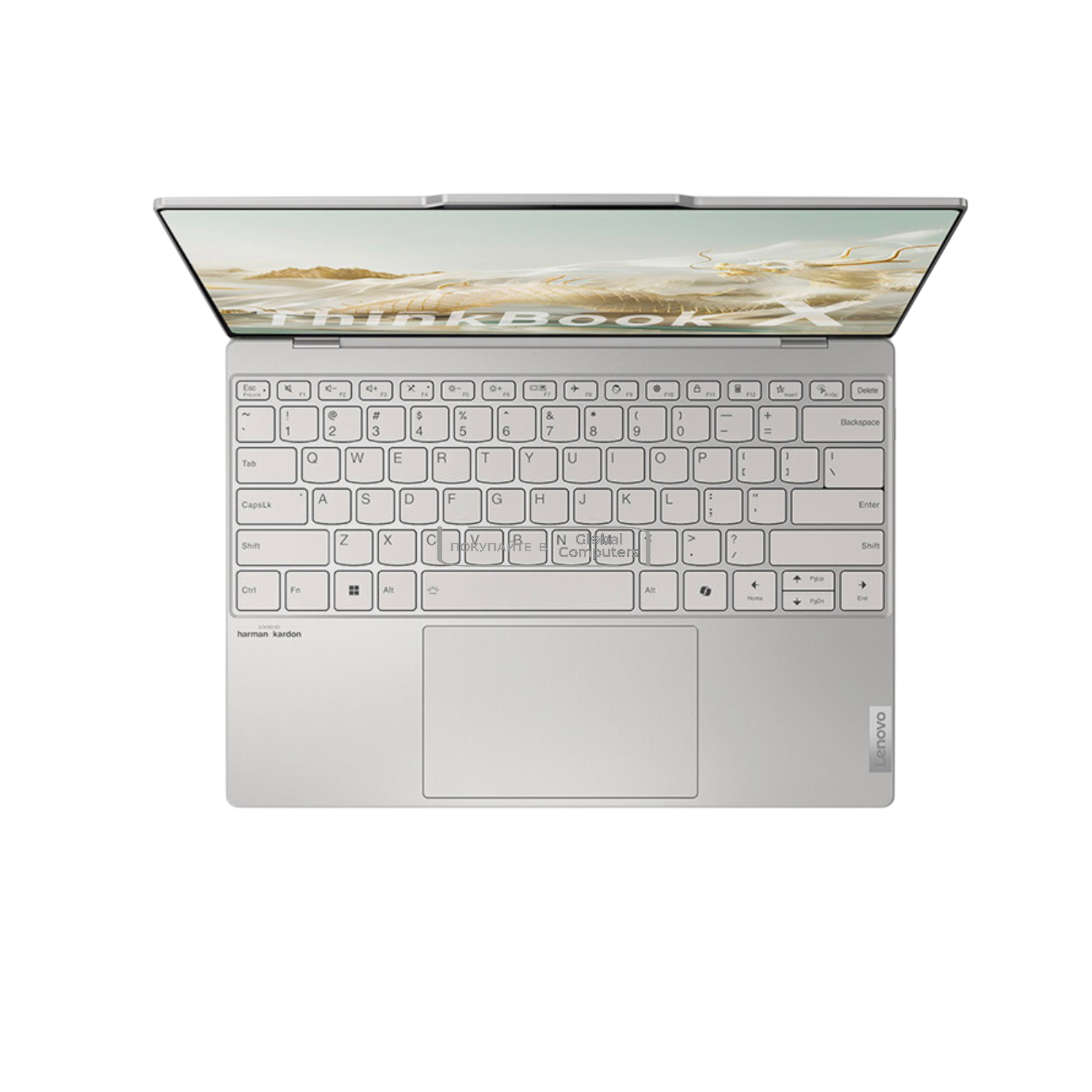 Lenovo ThinkBook X 2024 AI 13.5" 2.8K Core Ultra 9 185H/32GB/1TB SSD/Win 11 (21NW0003CD)