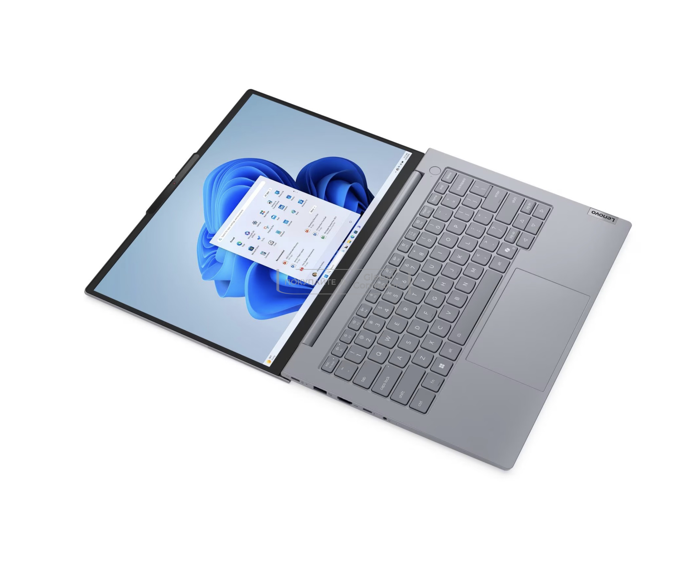 Lenovo ThinkBook 14 G8 IRL 14" 2.8K Intel Core 7 250H/16GB/1TB SSD/Win 11 (21SGA003CD) фото