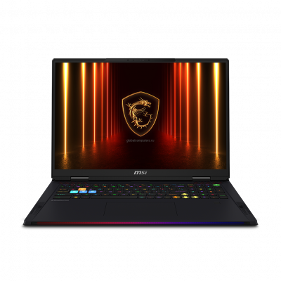 MSI Raider 18 HX AI A2XWJG-452US 18" MiniLED Core Ultra 9 285HX/64GB/4TB SSD/RTX 5090/Win 11 фото