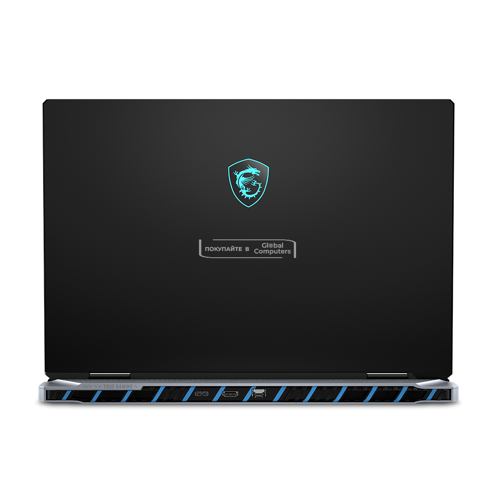 MSI Titan 18 HX AI A2XWIG-616US 18" UHD Core Ultra 285HX/64GB/4TB SSD/RTX 5080/Win 11