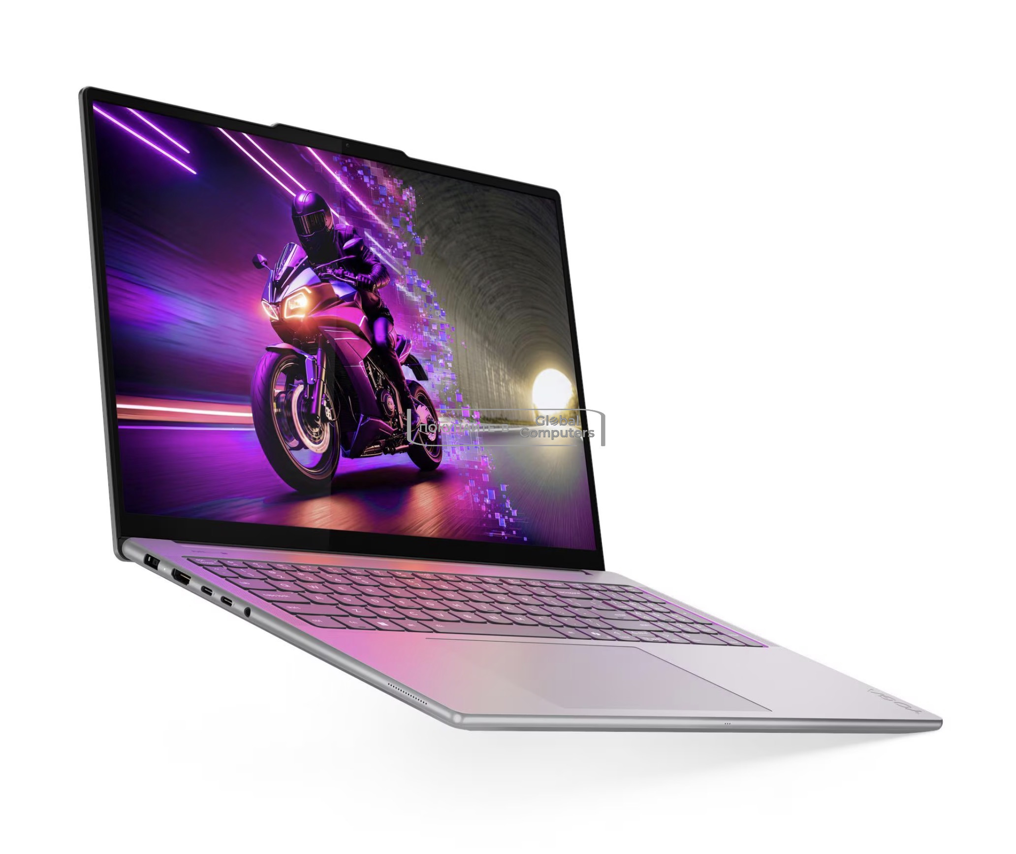 Lenovo Yoga Pro 9i Gen 10 Aura Edition 16" OLED Ultra 9 285H/32GB/1TB SSD/RTX 5060/Win 11 83L00001US