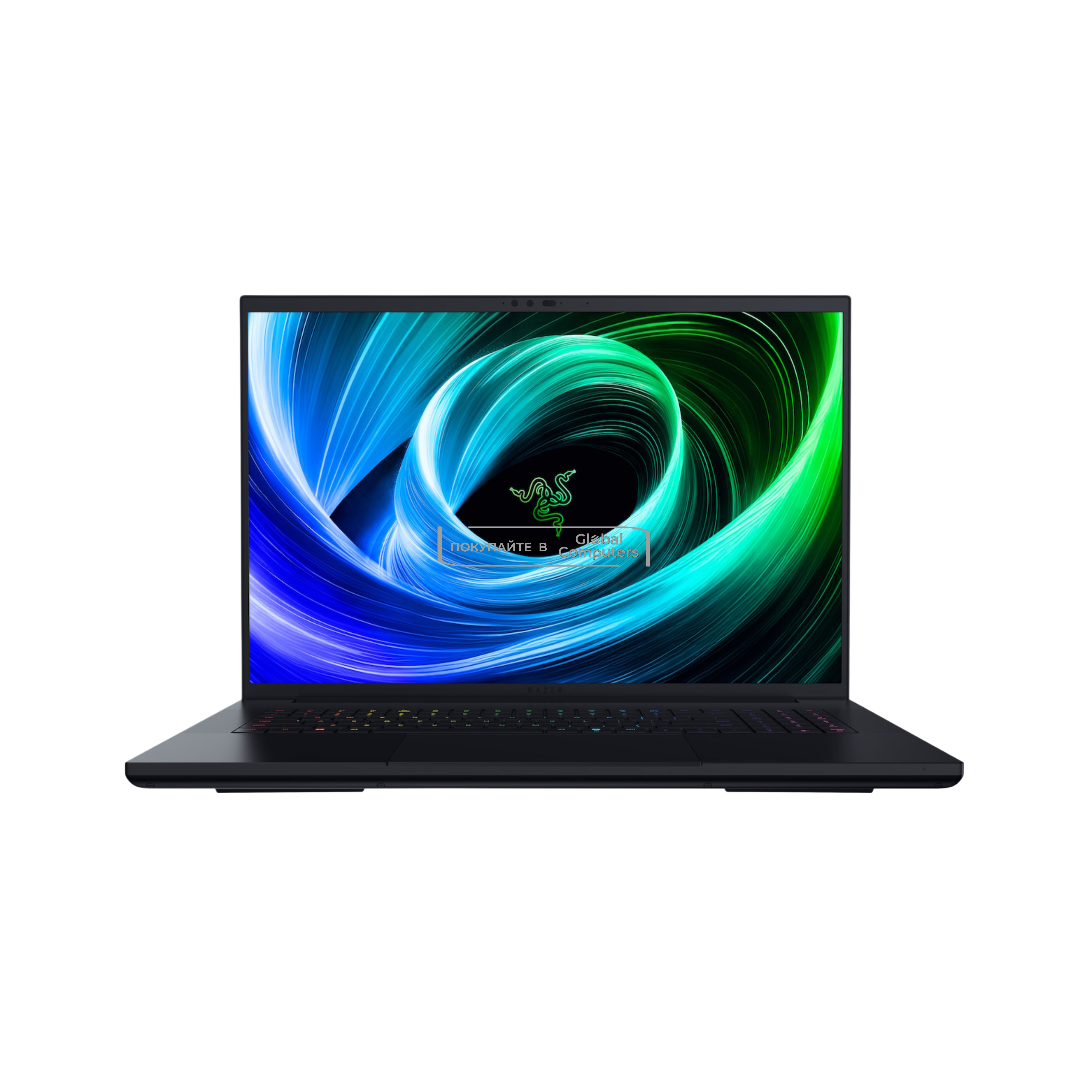 Razer Blade 18 (2025) 18" 4K Core Ultra 9 275HX/64GB/4TB SSD/RTX 5090/Win 11 Custom фото