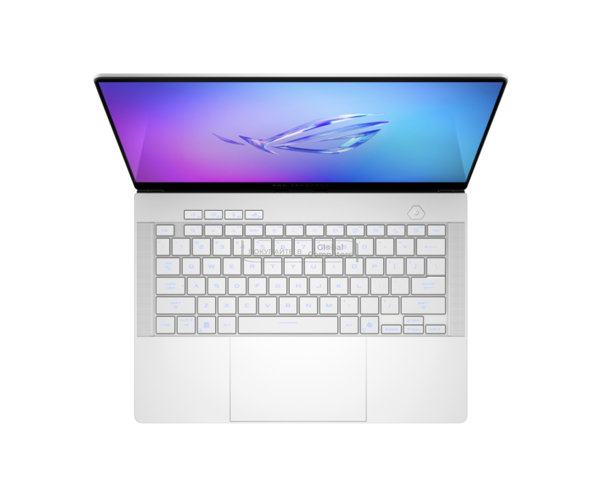 ASUS ROG Zephyrus G14 (2025) GA403WW 14" OLED AMD Ryzen AI 9 HX 370/32GB/2TB SSD/RTX 5080/Win 11 фото