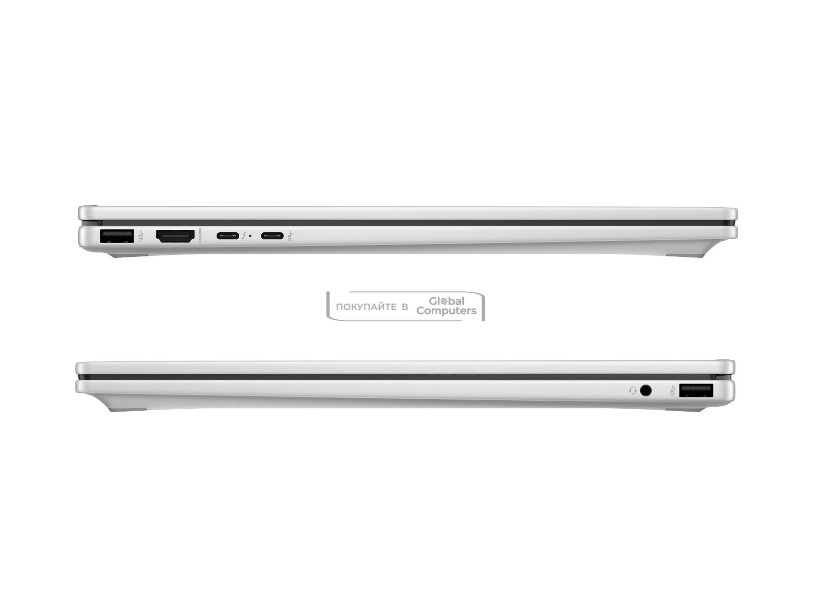 HP OmniBook 7 Flip 16 2-in-1 16-au0773cl 16" OLED Core Ultra 7 258V/32GB/1TB SSD/Arc 140V/Win 11 фото