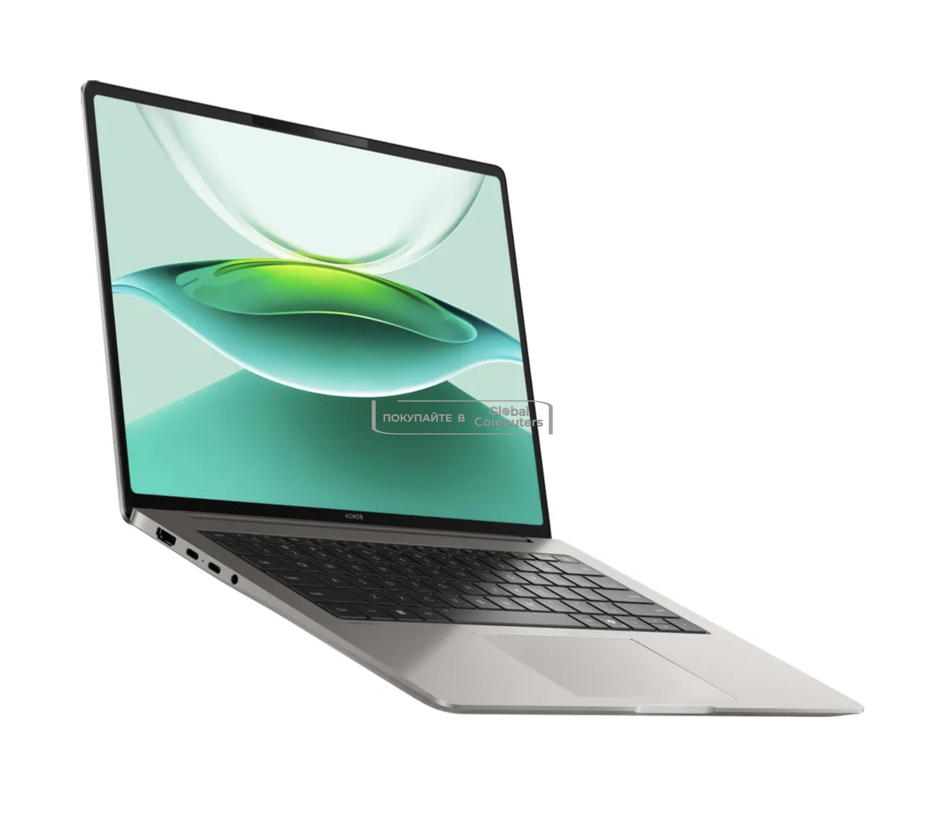 HONOR MagicBook Pro 14 (2025) 14.6" 3.1K Core Ultra 9 285H/32GB/1TB SSD/Win 11 (FMB-9211T)