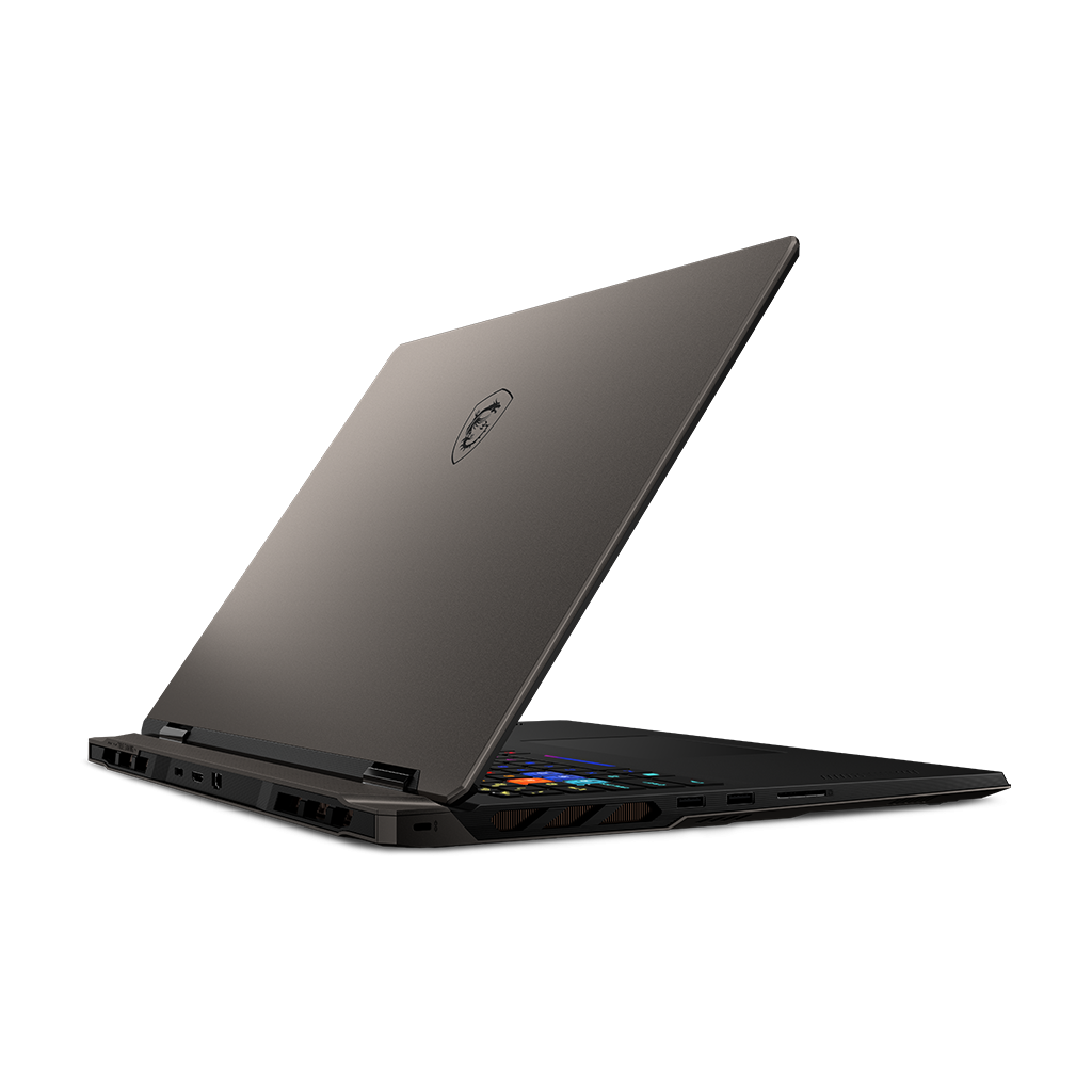 MSI Vector A18 HX AI A9WIG-065US 18" QHD AMD Ryzen 9 9955HX/32GB/1TB SSD/RTX 5080/Win 11