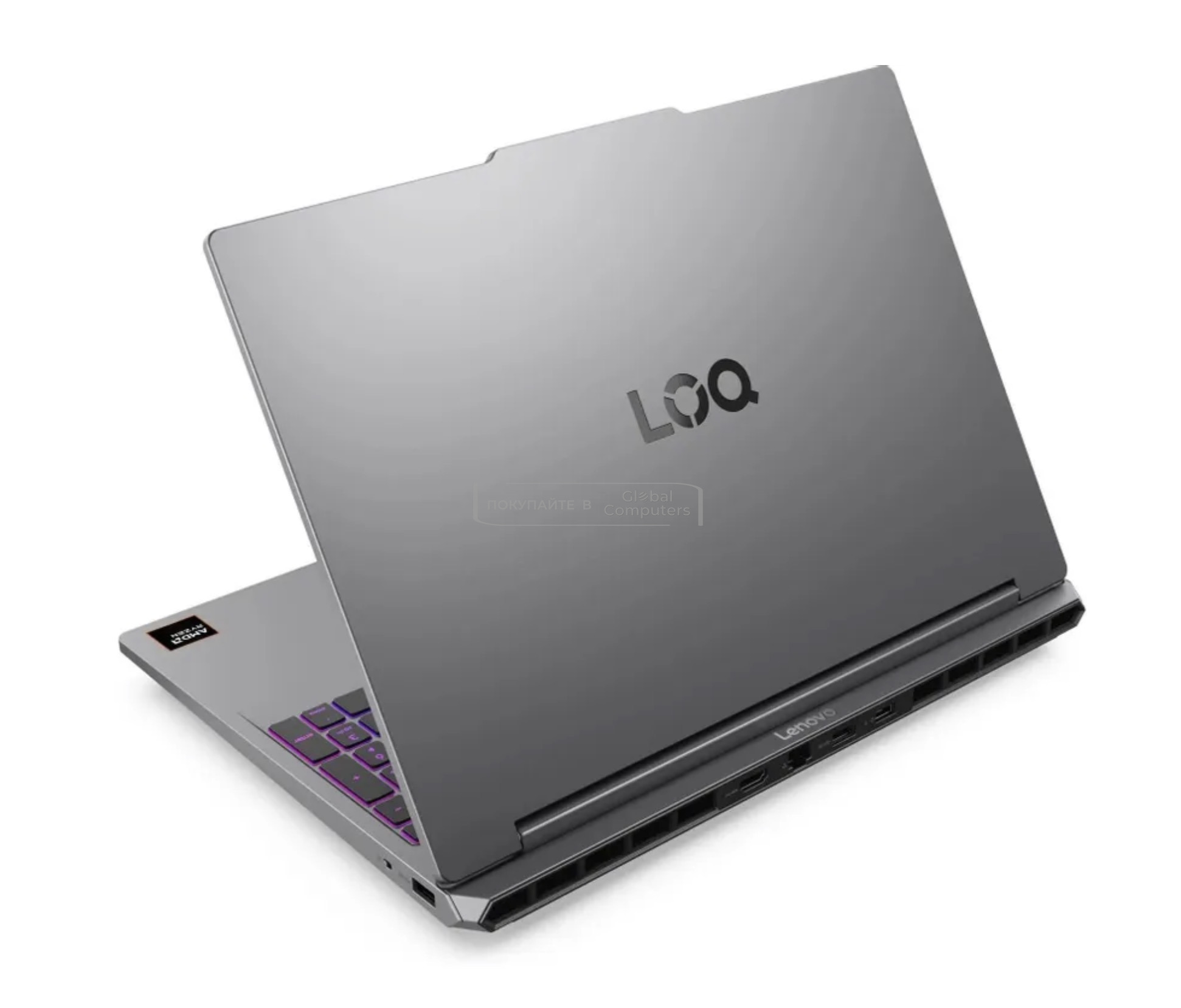 Lenovo LOQ 15AHP11 15.3" WUXGA AMD Ryzen 7 250/16GB/512GB SSD/RTX 5050/Win 11 фото