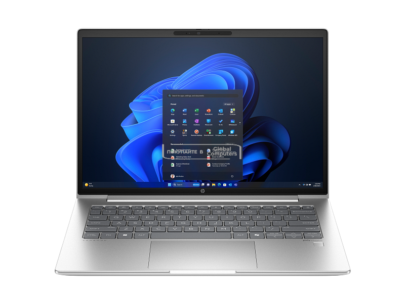 HP ProBook 440 G11 14" FHD Core Ultra 5 125U/16GB/512GB SSD/Win 11 (A75Z9PT)