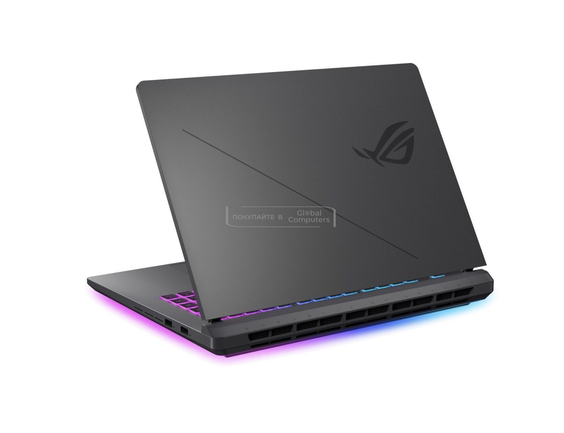 ASUS ROG Strix G16 G615JH-DS54 16" FHD Intel Core i5 13450HX/16GB/1TB SSD/RTX 5050/Win 11 фото