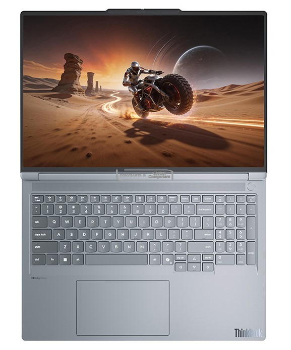 Lenovo ThinkBook 16 G8+ 16" 3.2K AMD Ryzen AI 7 H 450/32GB/1TB SSD/Radeon 860M/Win 11 (21VF0000CD) фото