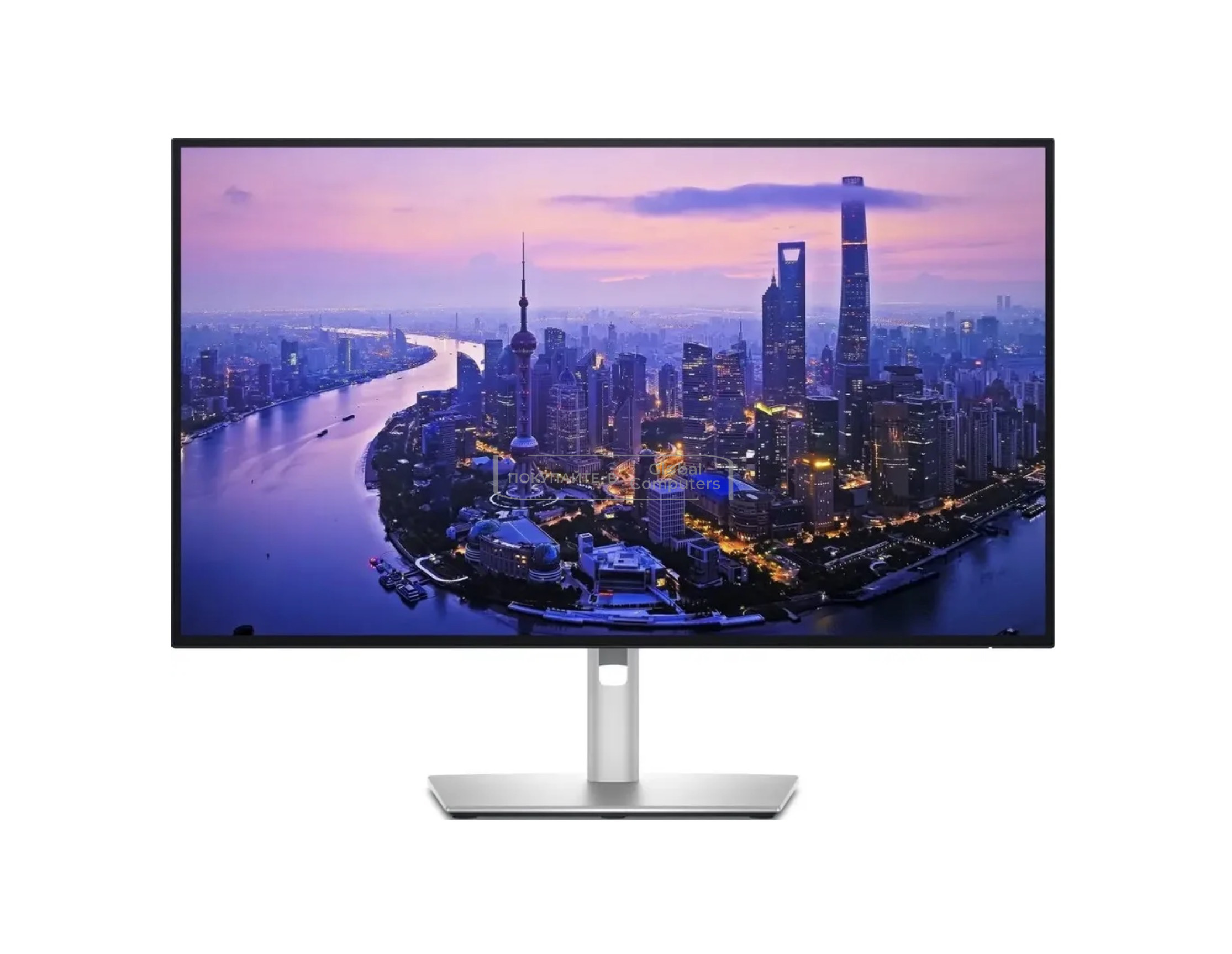 Dell UltraSharp 27 U2725QE 27" 4K (UHD) 3840x2160 IPS/120Hz/5ms фото