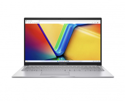 ASUS Vivobook 15 X1504VA-BQ5285 15.6" FHD Intel Core 7 150U/16GB/512GB SSD/Win 11 Cool Silver фото