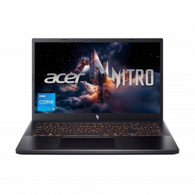Acer Nitro V 15 ANV15-52-586Z 15.6" FHD IPS Core i5 13620H/8GB/512GB SSD/RTX 4050/Win 11 фото