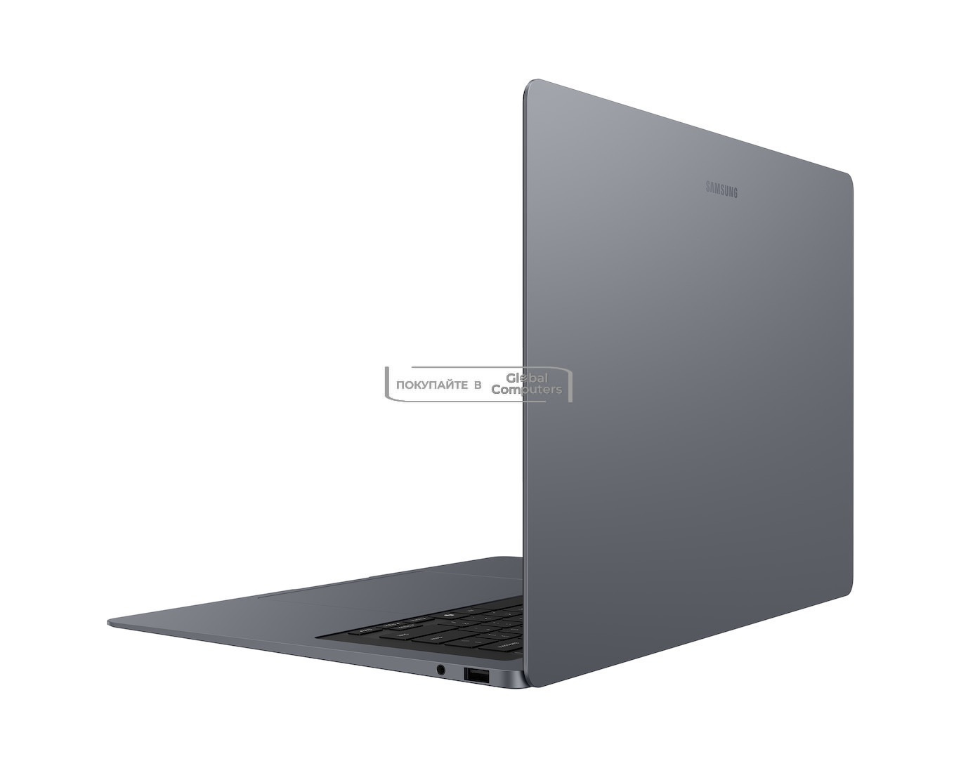 Samsung Galaxy Book6 Pro 16 NP960XJG-KG3HK 16" AMOLED Touch Core Ultra X7 358H/32GB/1TB SSD/Win 11 фото