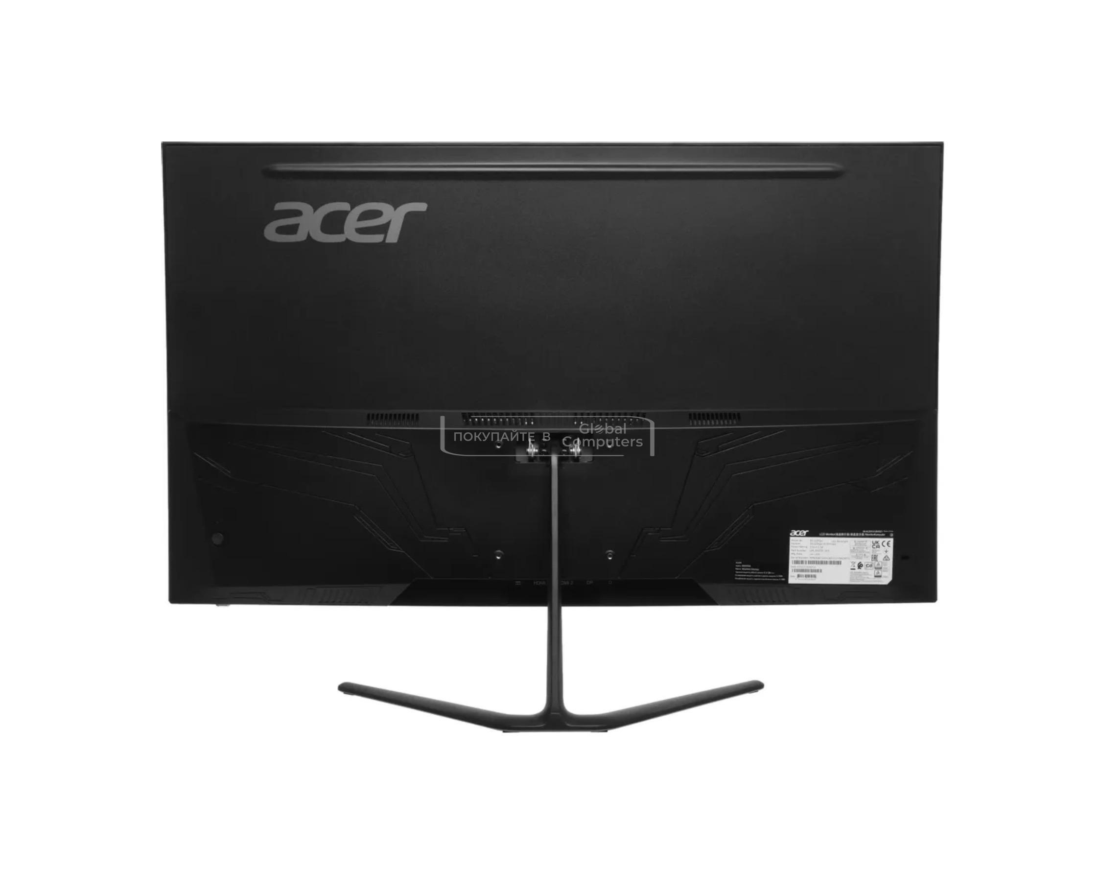 Acer Nitro ED320QUS3bmiipx 31.5" QHD/VA/180Hz фото