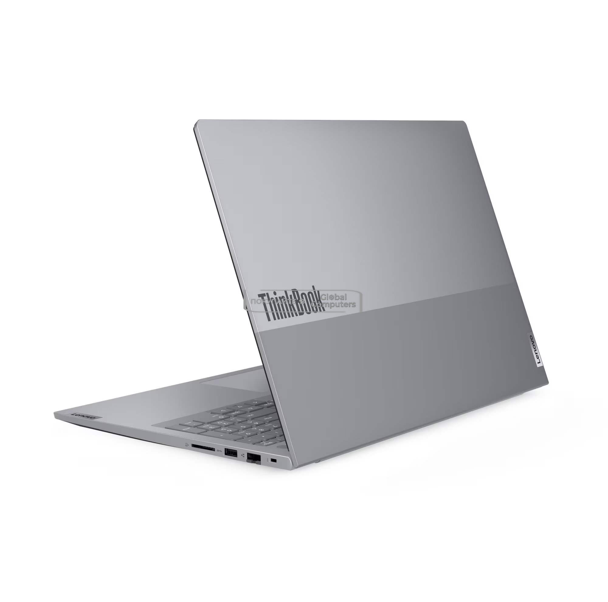 Lenovo ThinkBook 16 G7+ 16" 3.2K AMD Ryzen AI 7 H 350/32GB/1TB SSD/Radeon 860M/Win 11 (21TJ0000CD)