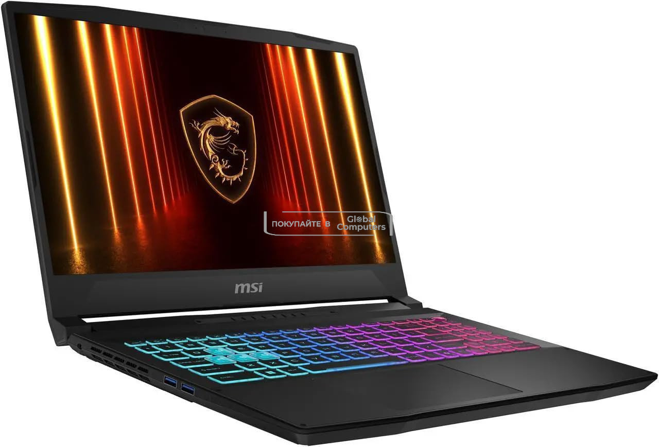 MSI Katana 15 HX B14WGK-293US 15.6" QHD Intel Core i7 14650HX/16GB/1TB SSD/RTX 5070/Win 11