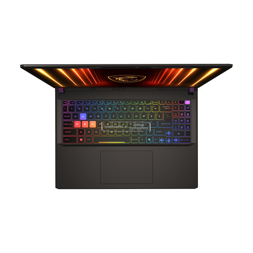 MSI Vector 16 HX AI A2XWIG-058US 16" QHD Core Ultra 9 275HX/32GB/2TB SSD/RTX 5080/Win 11