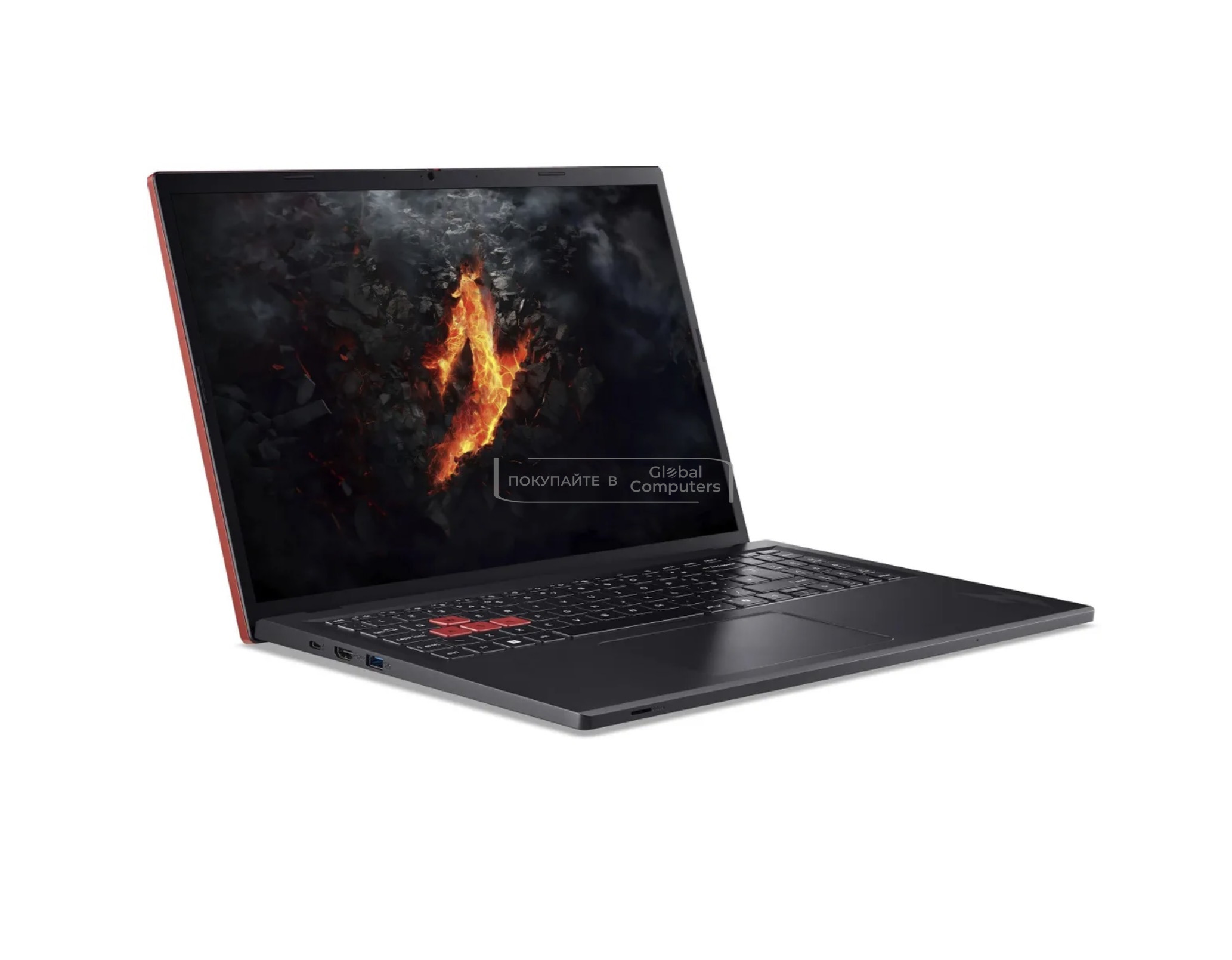 Acer Nitro Lite 16 NL16-71G-55GW 16" FHD Intel Core i5 13420H/16GB/512GB SSD/RTX 3050/Win 11 фото
