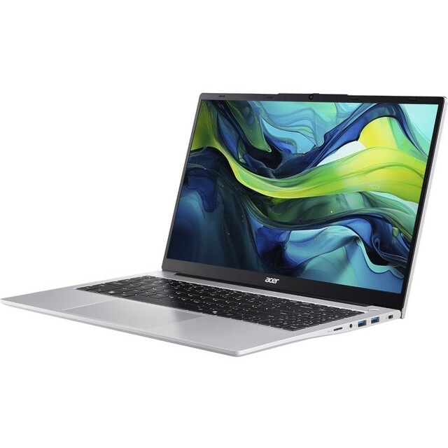 Acer Aspire Lite 15 AL15-41P-R8Y8 15.6" FHD IPS AMD Ryzen 3 5300U/16GB/512GB SSD/Win 11 Light Silver