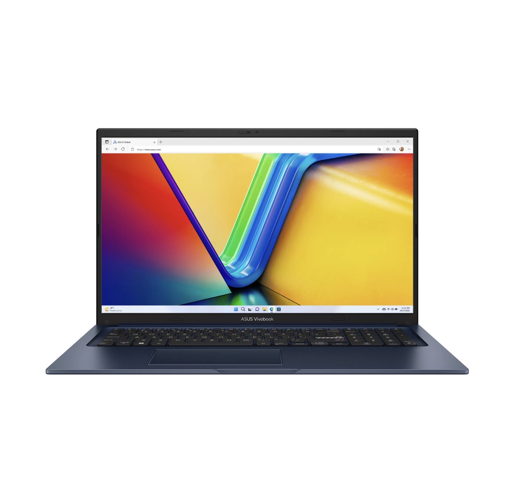 Asus VivoBook X1704VA-AU1167 17.3 FHD Core 5 120U/16GB DDR4/512GB SSD/Win 11 Blue
