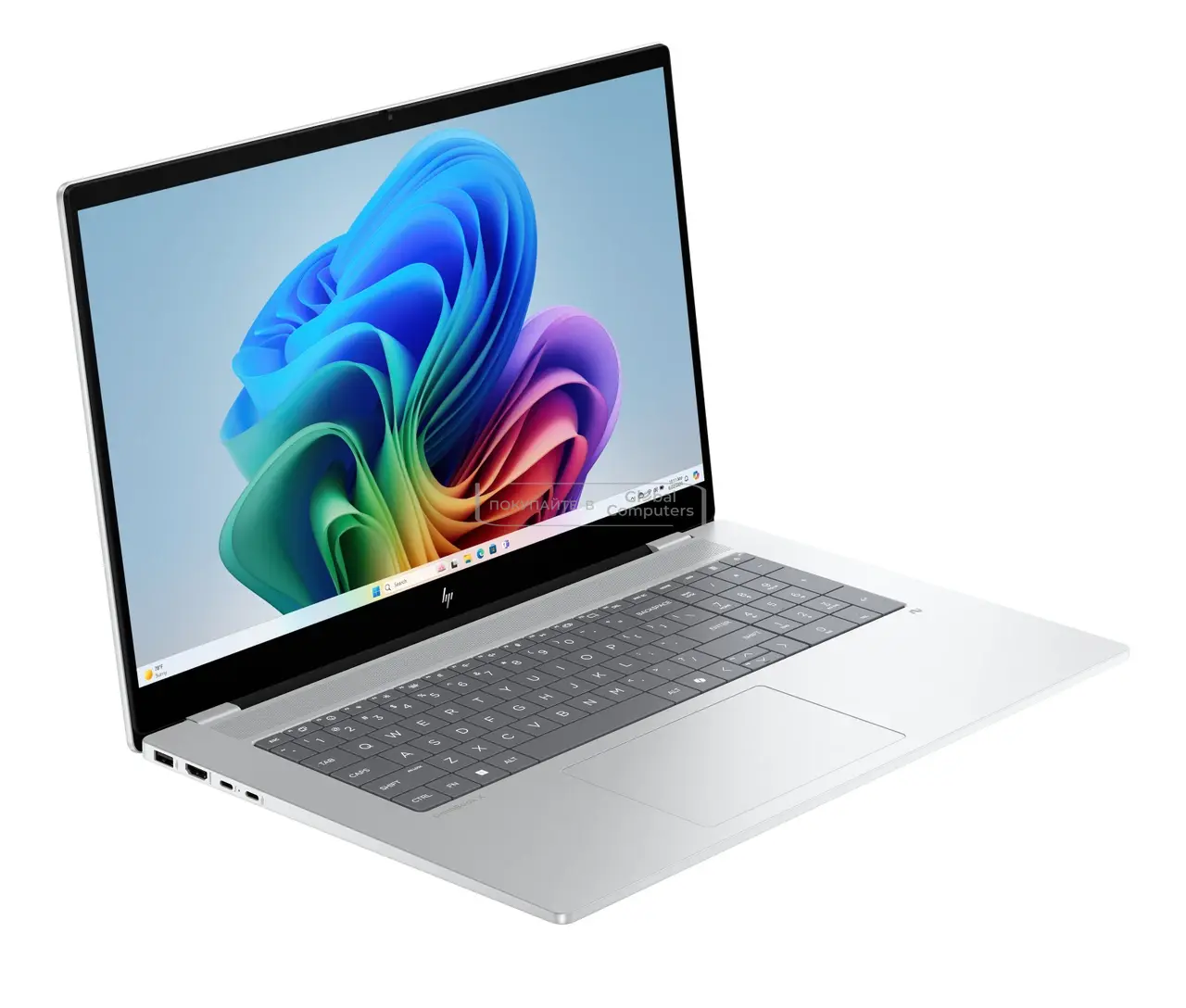 HP OmniBook X 17-dd0013dx 17" FHD Intel Core Ultra 7 256V/16GB/1TB SSD/Win 11 фото