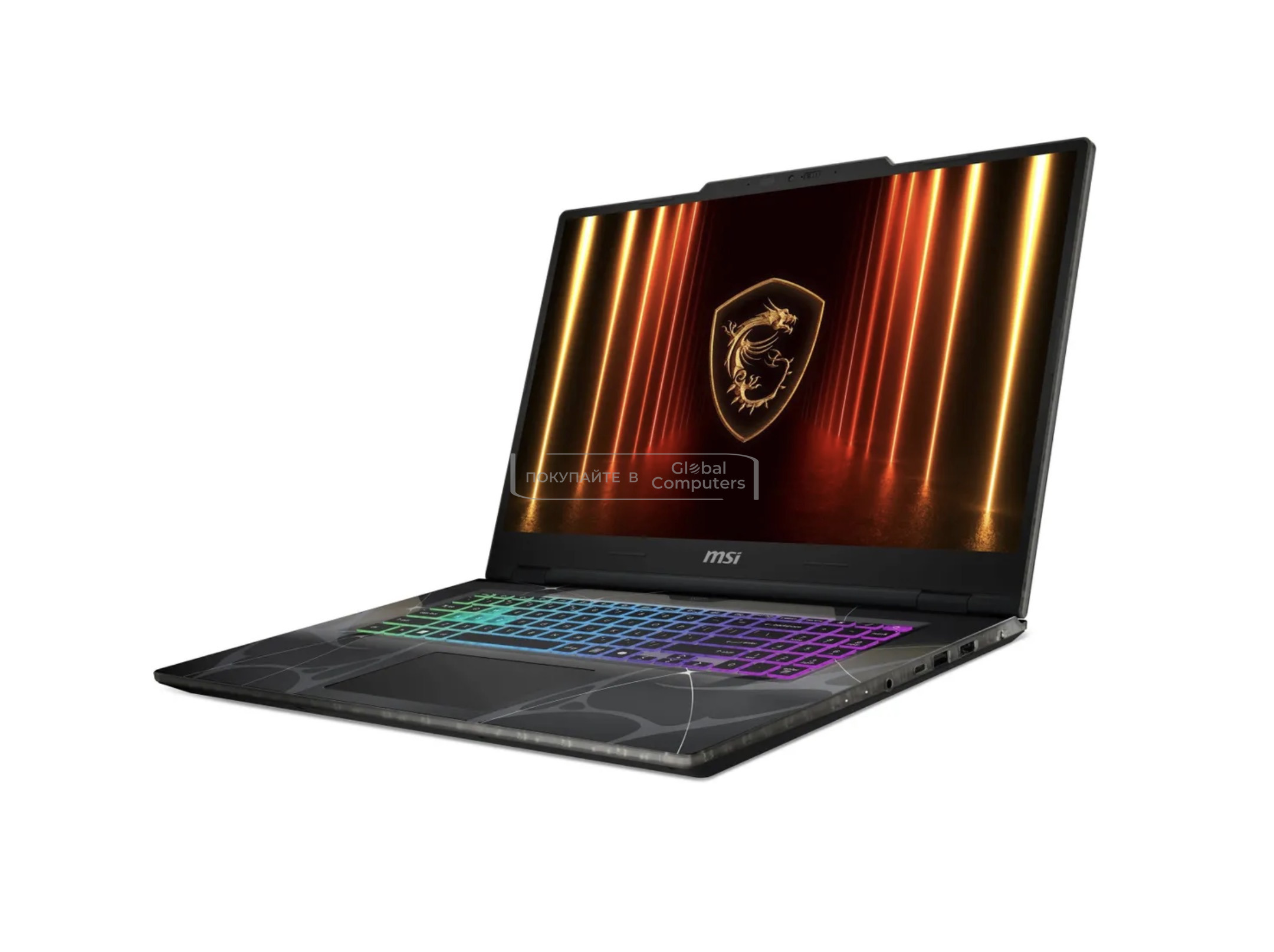 MSI Cyborg 17 B13RWFKG-413XRU 17.3" FHD Intel Core i5 13420H/16GB/512GB SSD/RTX 5060/Win 11 фото