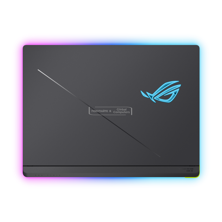 ASUS ROG Strix G18 G815LR-IS97 18" QHD Core Ultra 9 275HX/64GB/2TB SSD/RTX 5070 Ti/Win 11 Custom фото