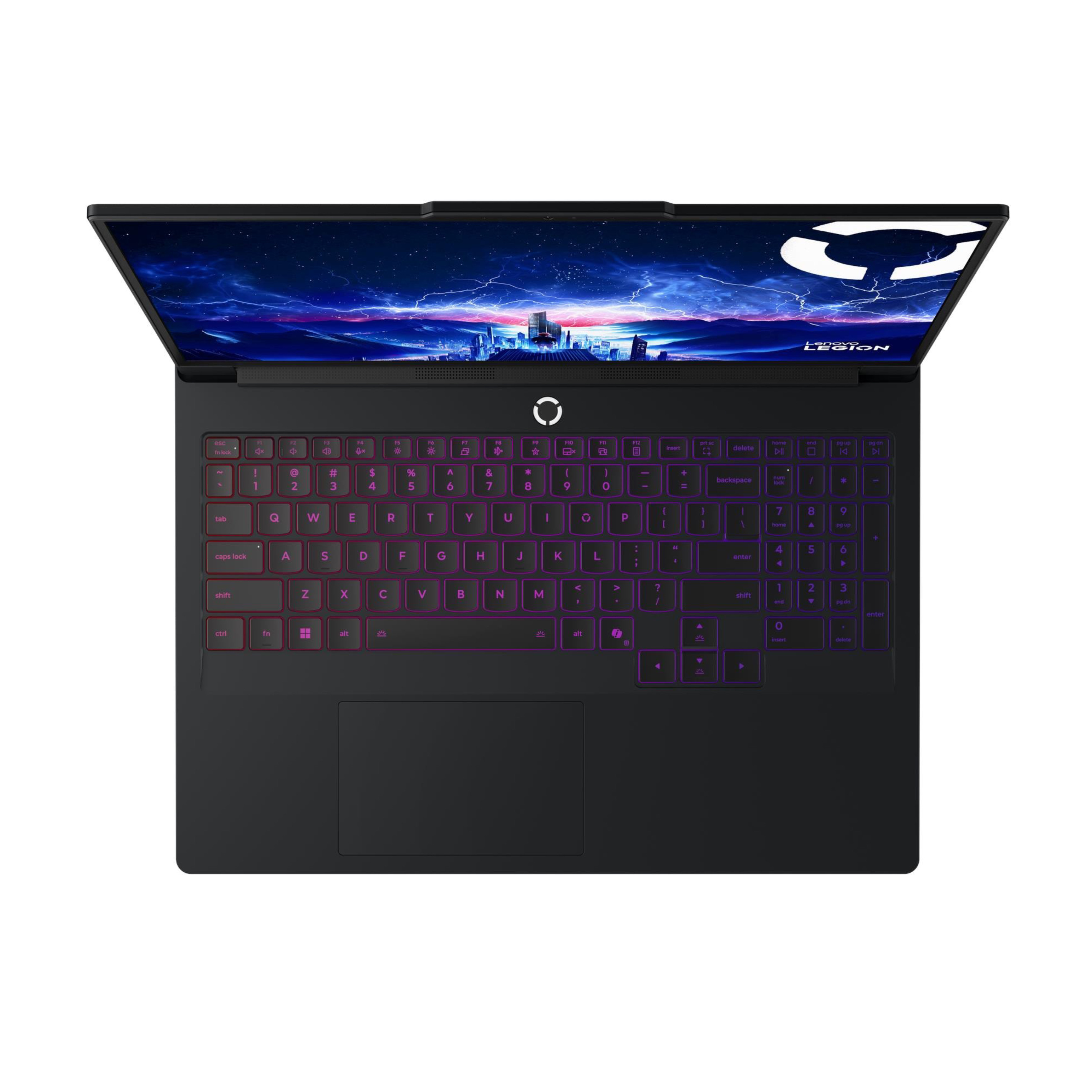 Lenovo Legion Pro 7 Gen 10 16" OLED Core Ultra 7 255HX/32GB/2TB SSD/RTX 5070 Ti/Win 11 (83F500GRUS)