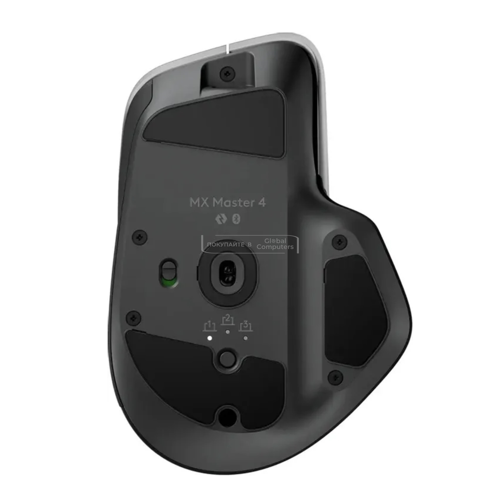Logitech MX Master 4 Graphite фото
