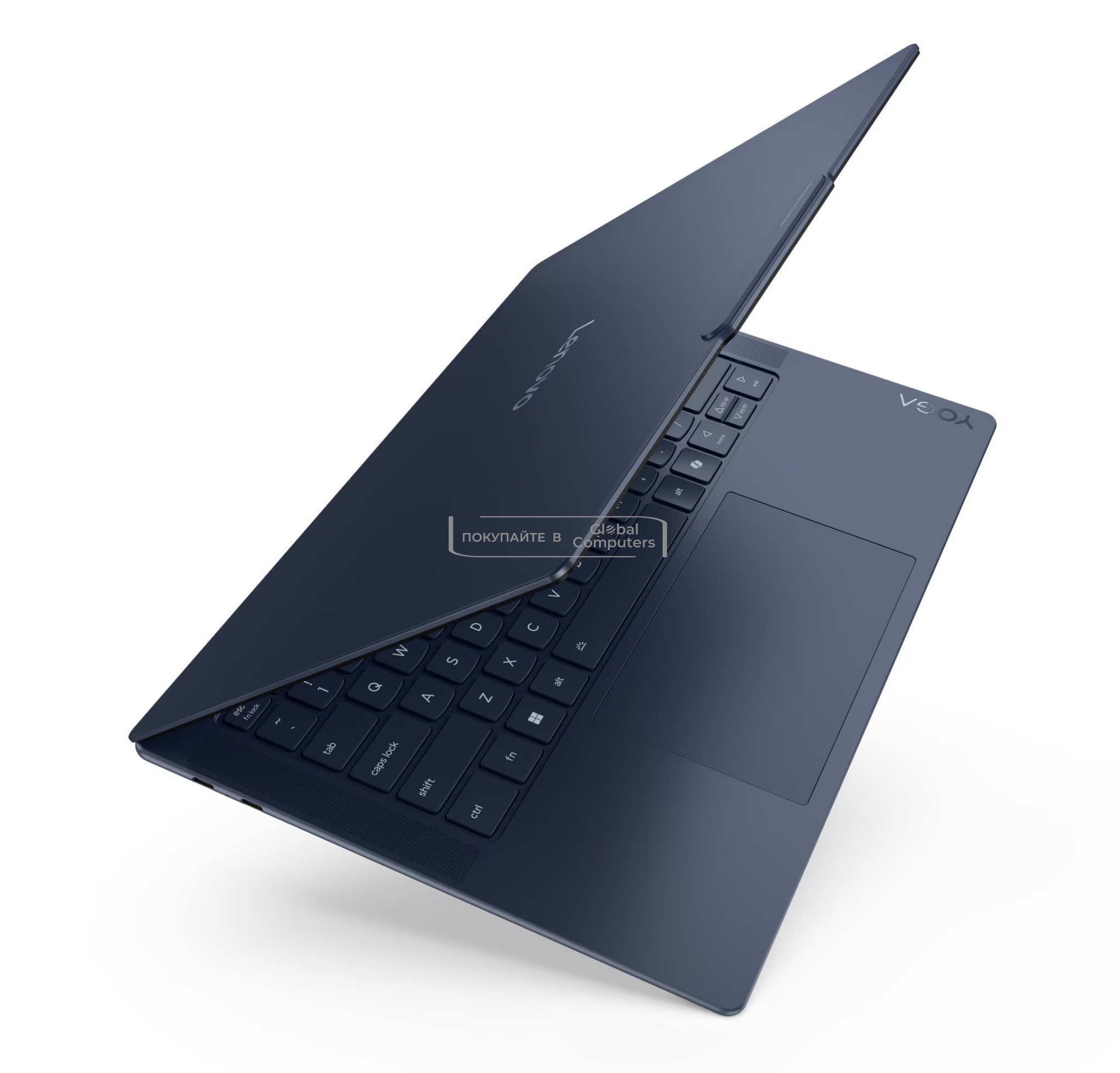 Lenovo Yoga Slim 7x 14Q8X9 14" 3K OLED Snapdragon X Elite/16GB/512GB SSD/Win 11 (83ED0001US) фото