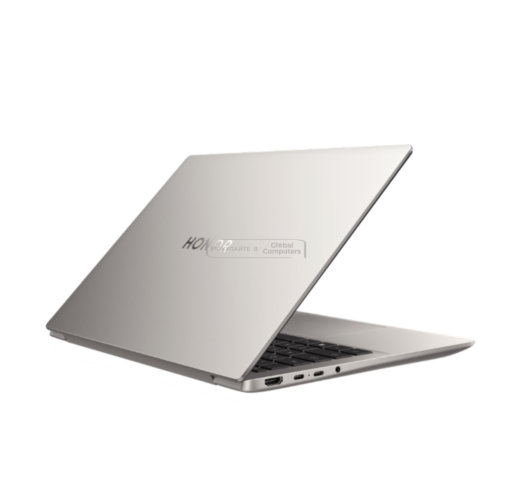 HONOR MagicBook 14 (2026) 14" 2.8K Intel Core Ultra X7 358H/32GB/1TB SSD/Win 11 фото
