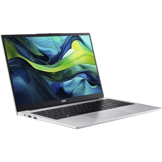 Acer Aspire Lite 15 AL15-41P-R8Y8 15.6" FHD IPS AMD Ryzen 3 5300U/16GB/512GB SSD/Win 11 Light Silver