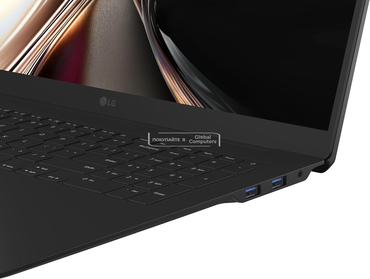 LG gram Pro 17Z90U-G.AL88C 17" 2K Core Ultra 7 355/32GB/1TB SSD/Arc Graphics/Win 11 фото