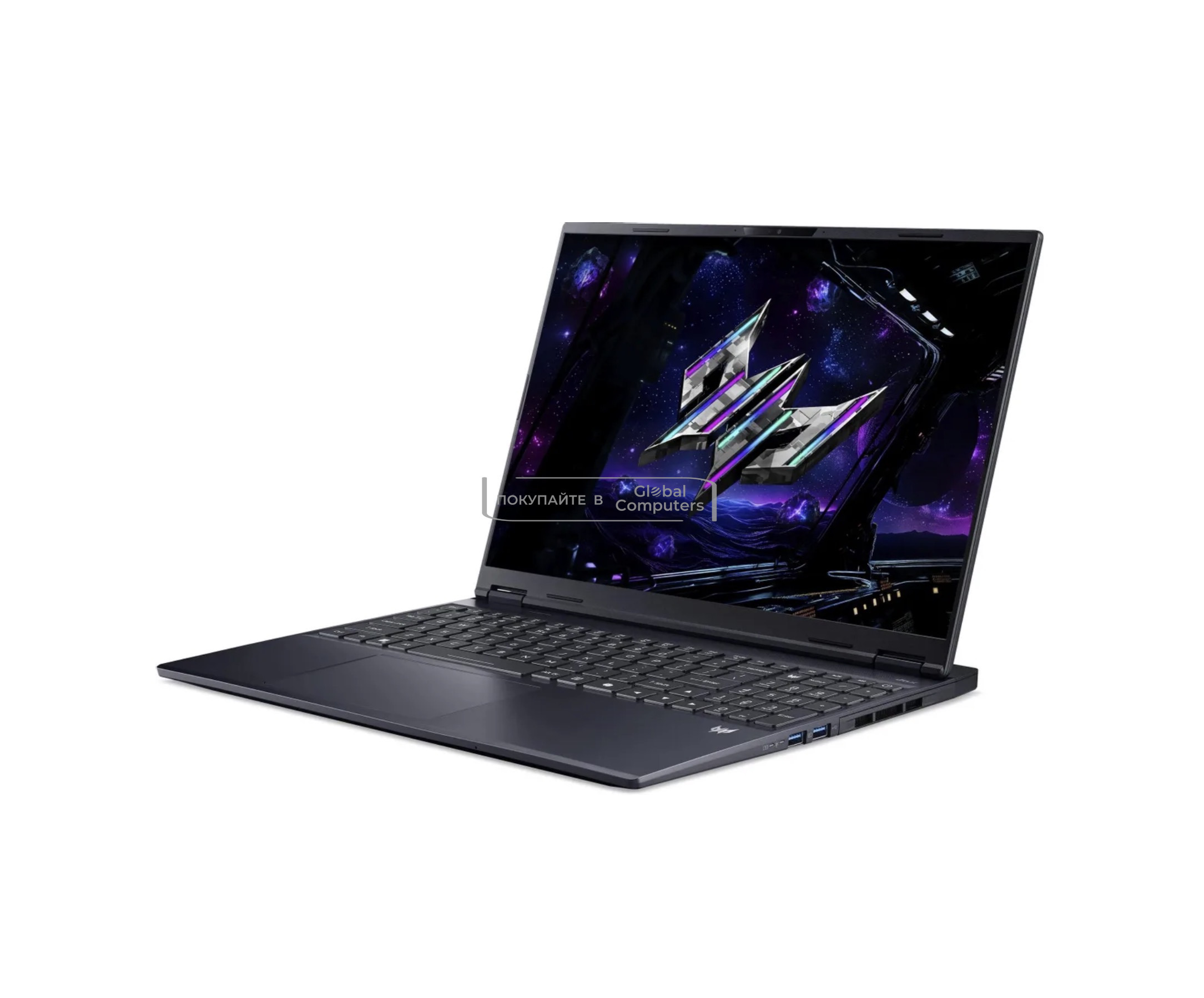 Acer Predator Helios Neo 16S AI PHN16S-71-98RF QHD Ultra 9 275HX/32GB/1TB SSD/RTX 5070 Ti/Win 11 фото