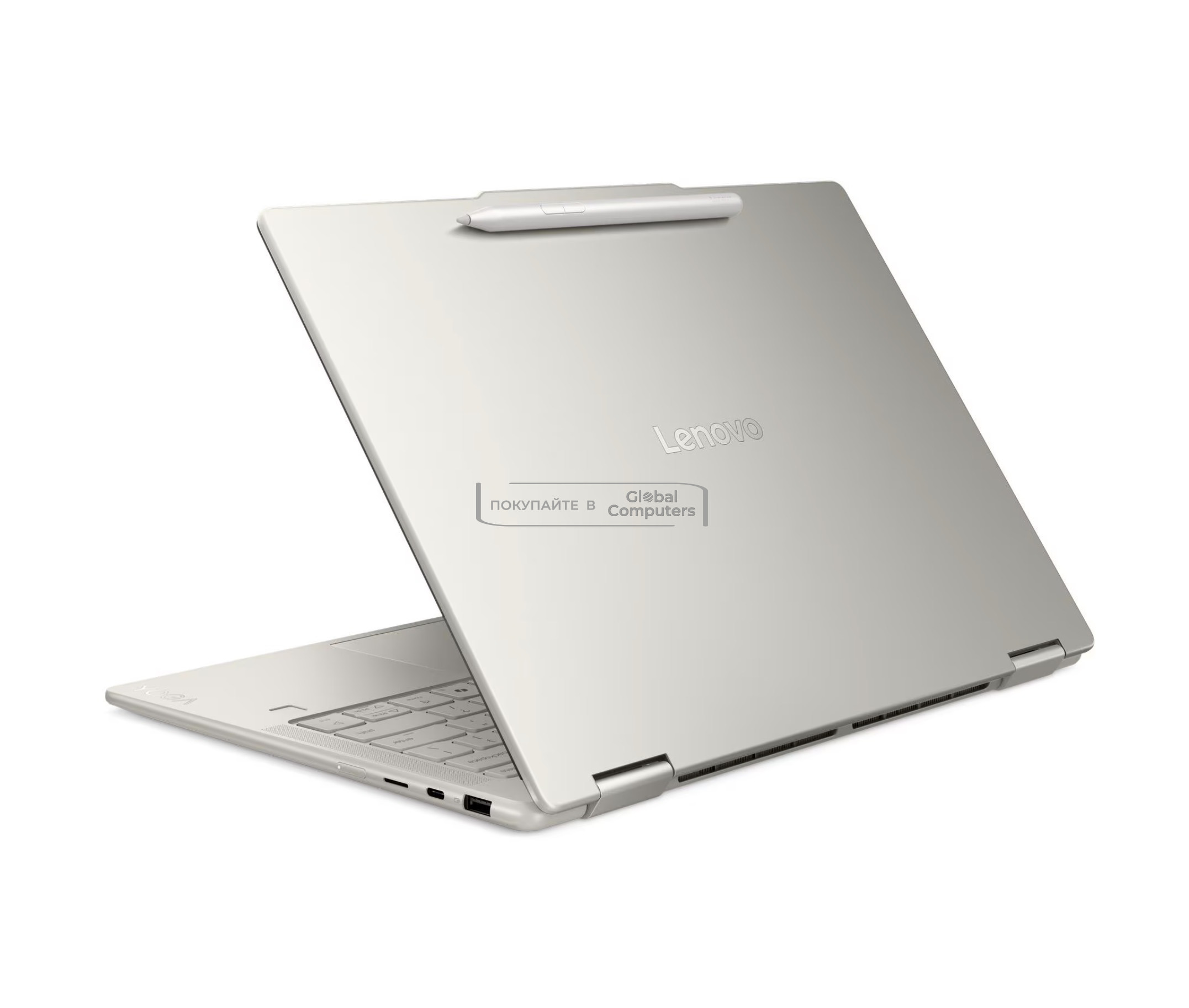 Lenovo Yoga 7 2-in-1 14AKP10 14" OLED AMD Ryzen AI 5 340/16GB/512GB SSD/Win 11 (83JR0002US) фото