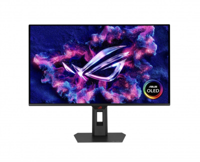 ASUS ROG Strix OLED XG27ACDMS 26.5" QHD 2560x1440 QD-OLED/280Hz/0.03ms/10бит (90LM0B60-B) фото
