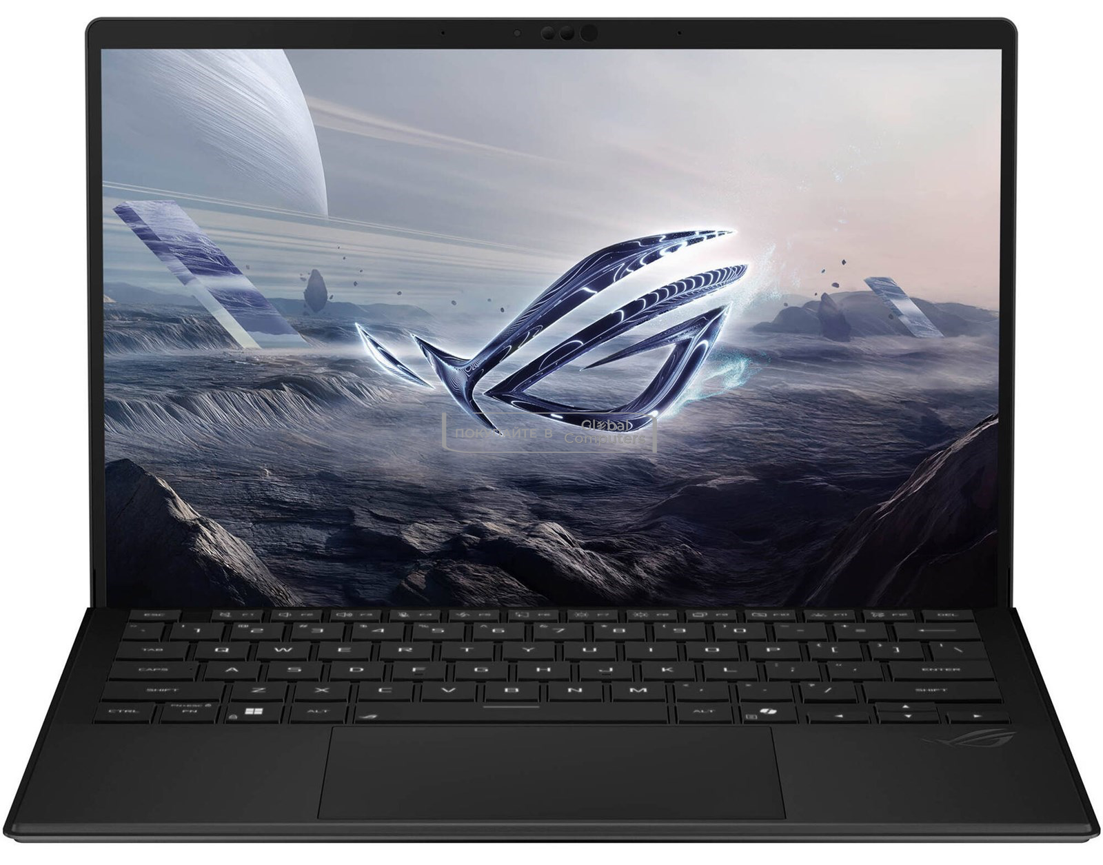 ASUS ROG Flow Z13 GZ302EA-R9641TB 13.4" 2.5K AMD Ryzen AI MAX+ 395/64GB/1TB SSD/Radeon 8060S/Win 11