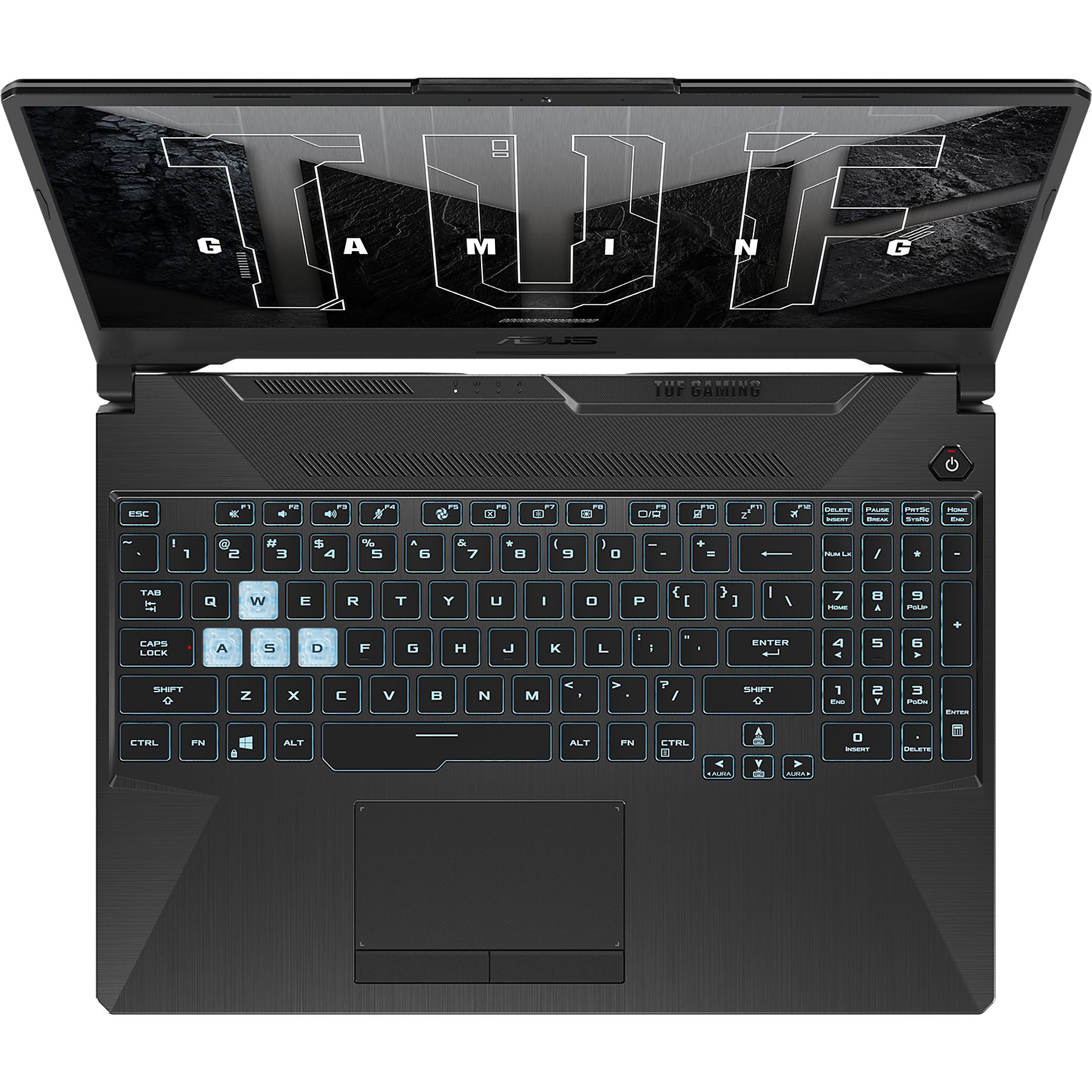 ASUS TUF Gaming A15 FA506NCQ-HN031 15.6" FHD AMD Ryzen 7 170/16GB/512GB SSD/RTX 3050/Win 11 Pro  фото